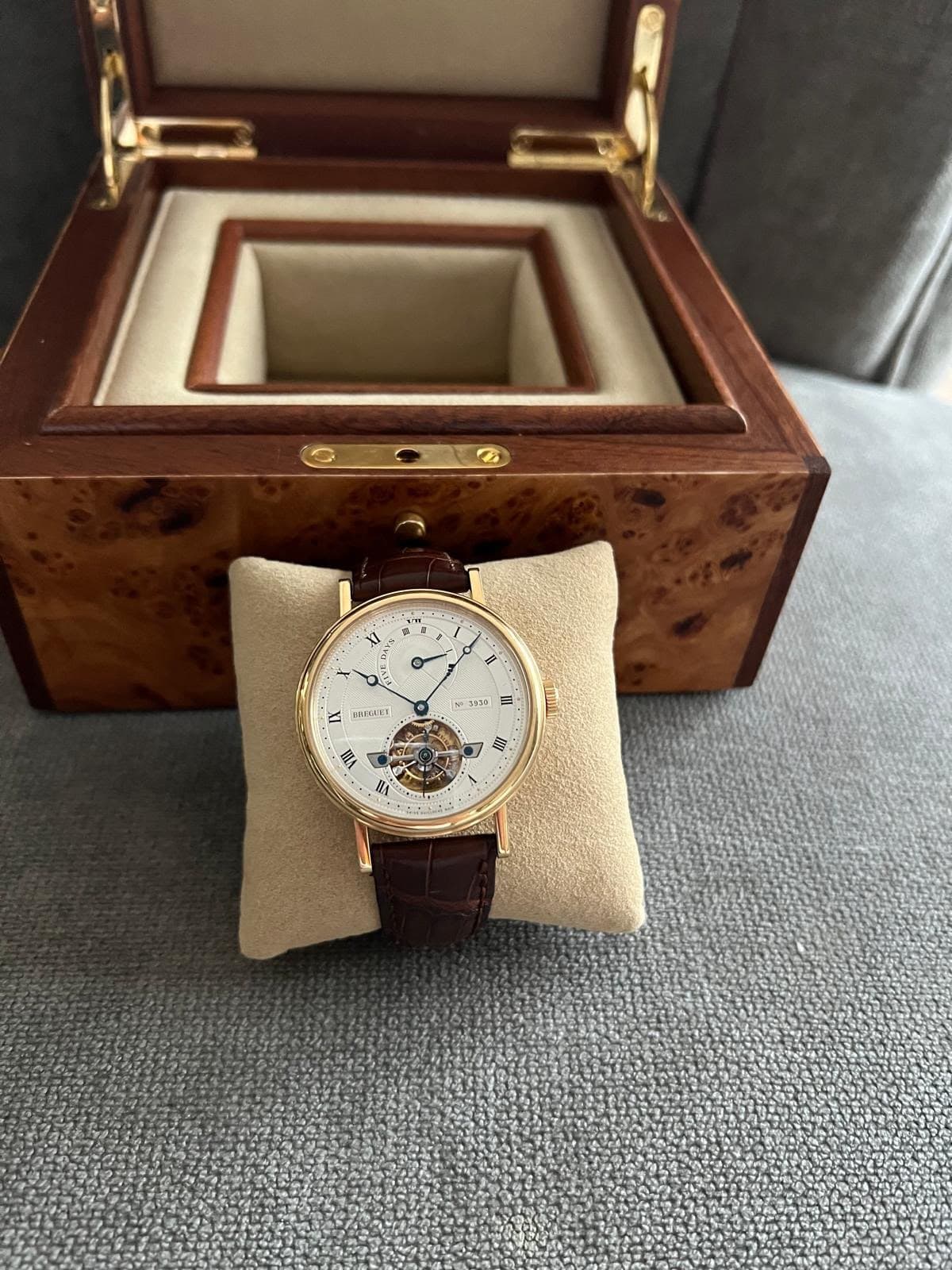Breguet Classique Tourbillon