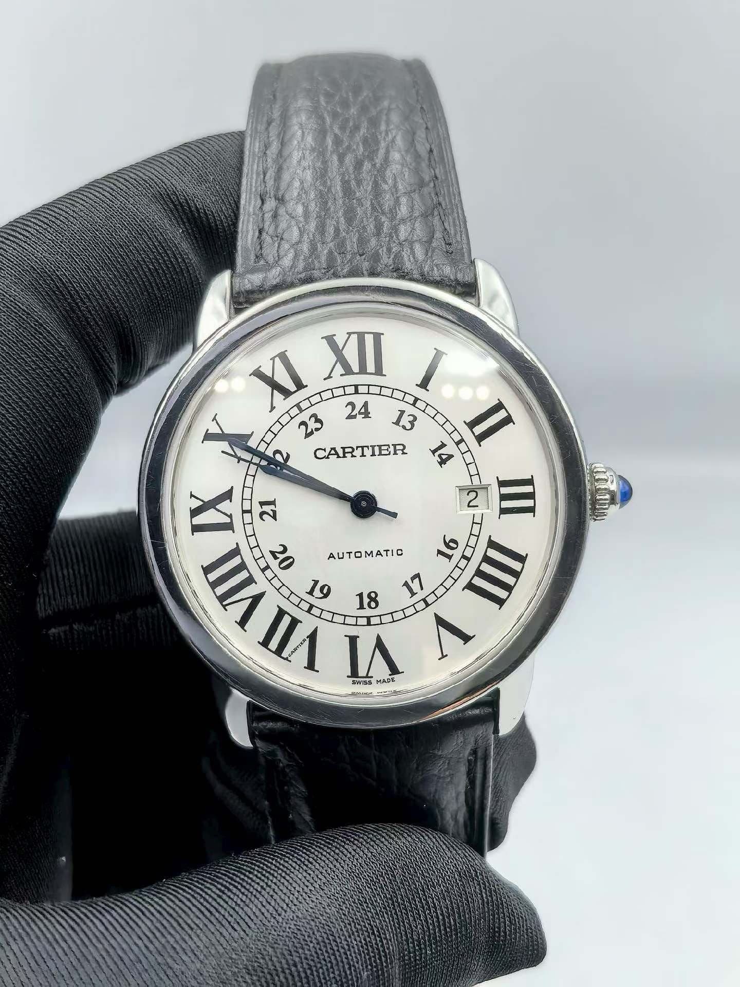 Cartier Pasha