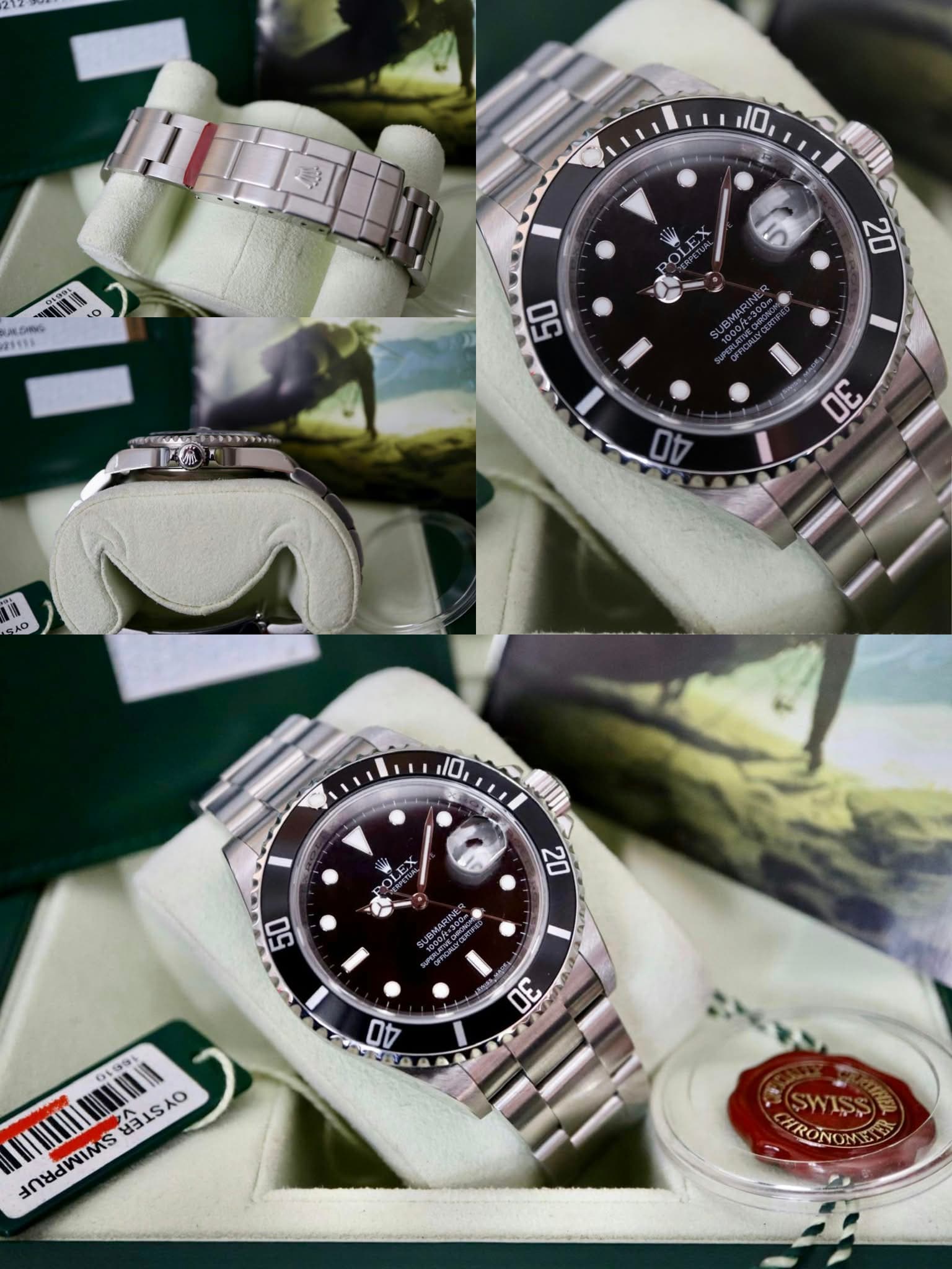 Rolex Submariner Date