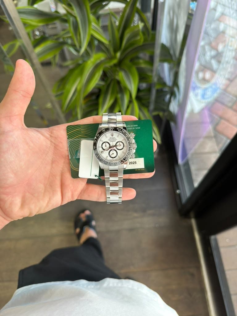 Rolex Daytona