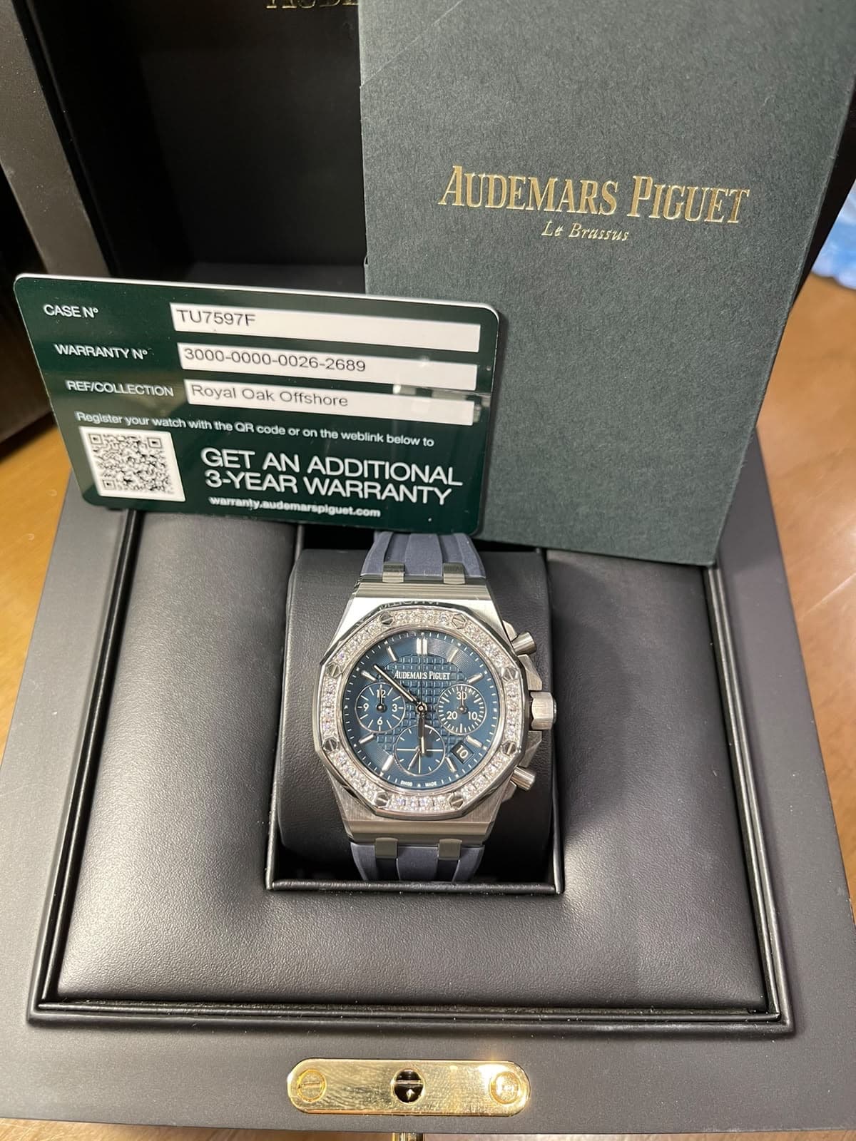 Audemars Piguet Royal Oak Offshore