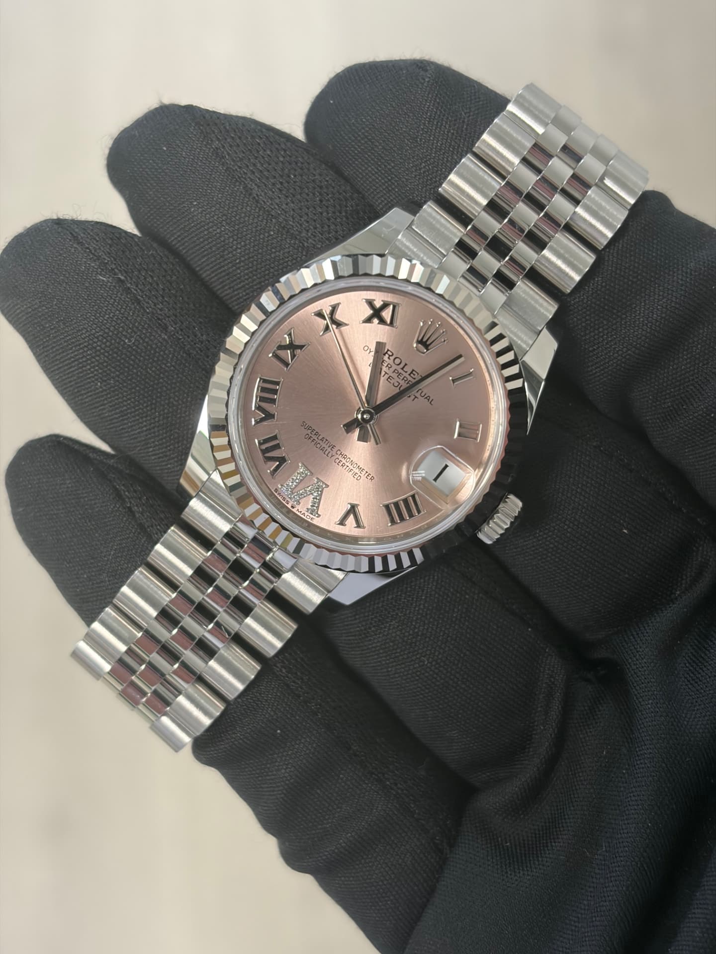Rolex Datejust 31