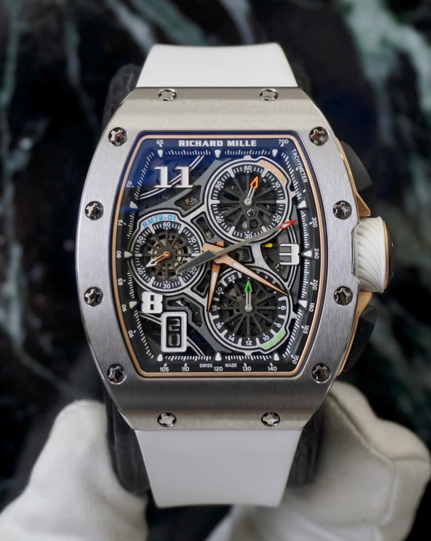 Richard Mille RM 72-01