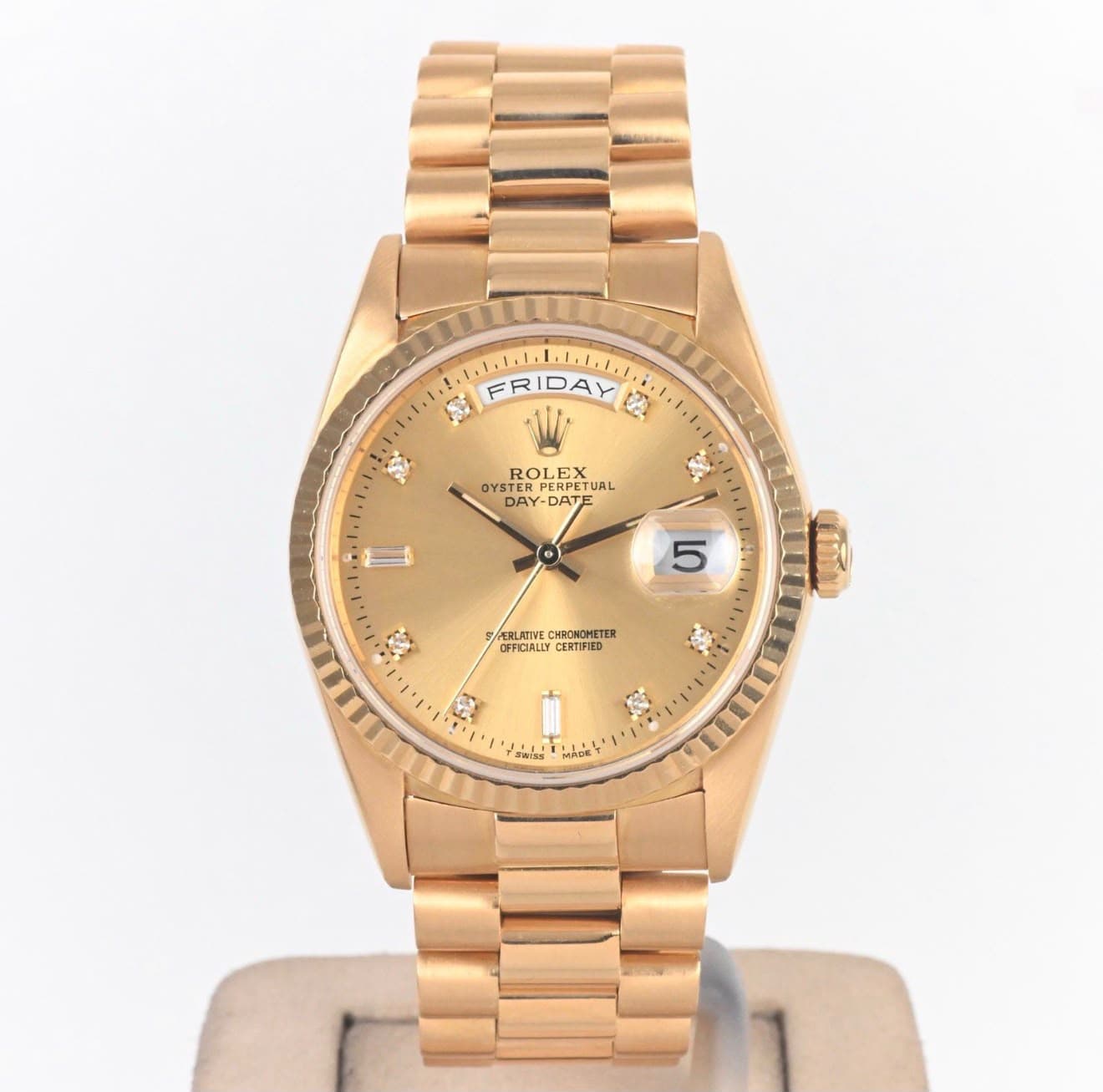 Rolex Day-Date 36