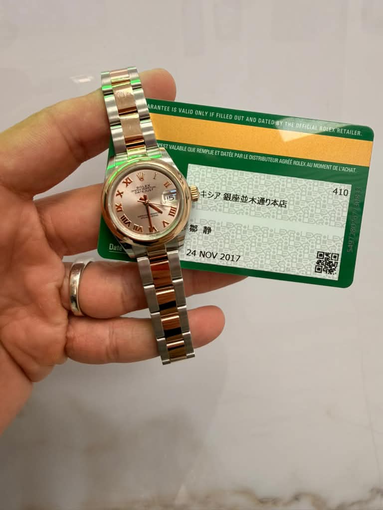 Rolex Datejust 28