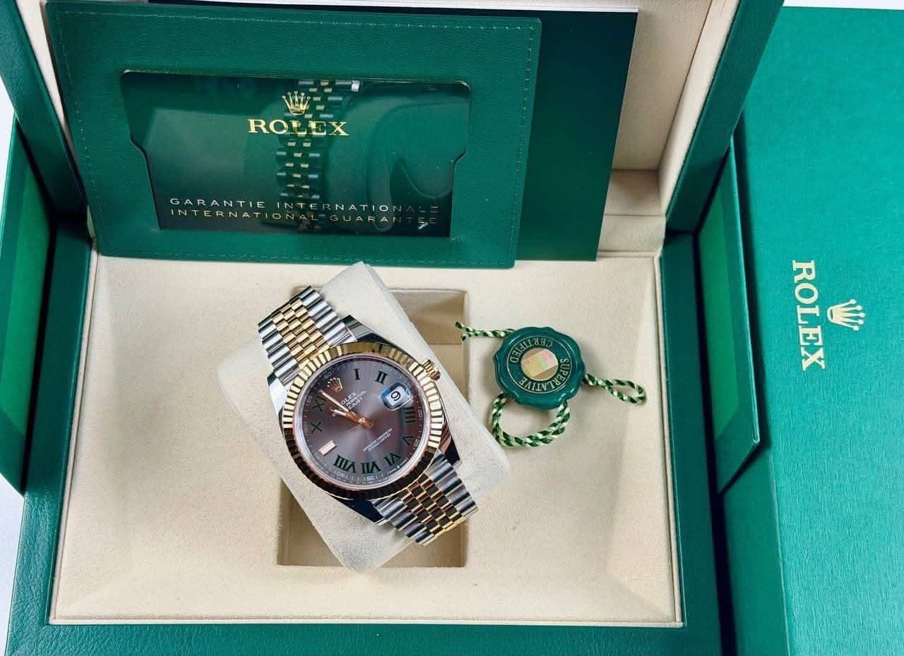 Rolex Datejust 41