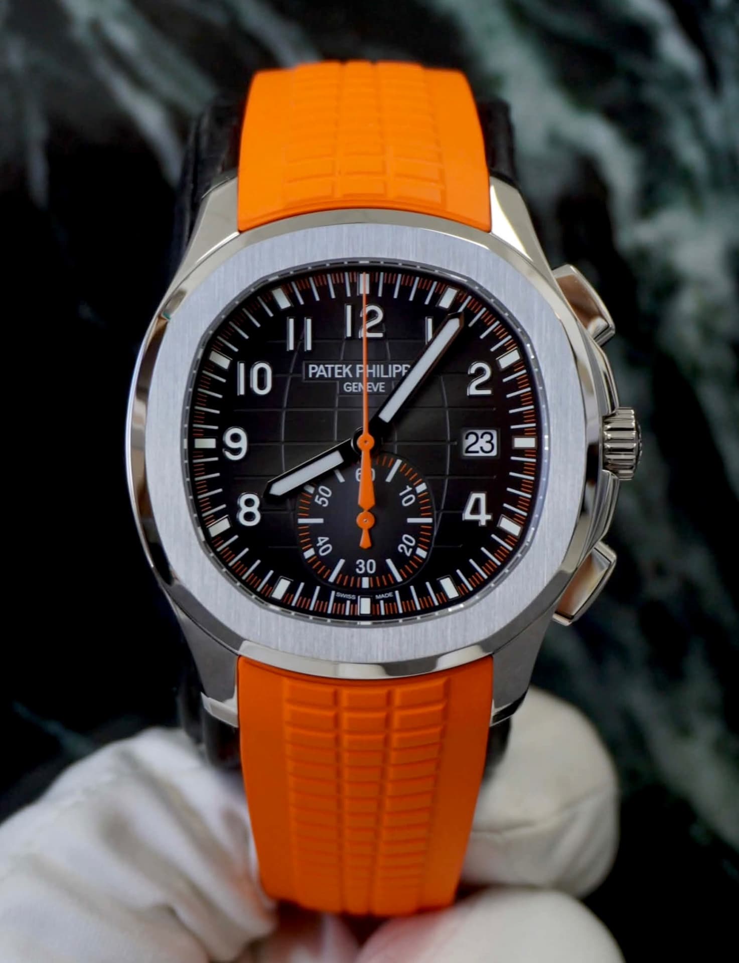 Patek Philippe Aquanaut
