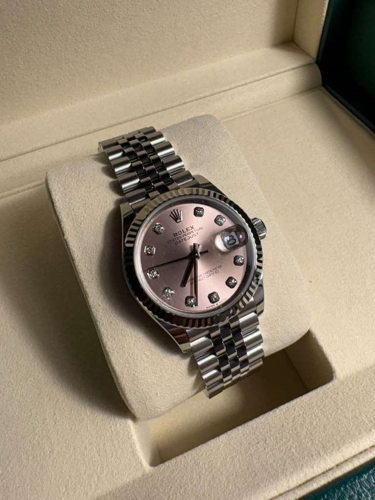 Rolex Datejust 31