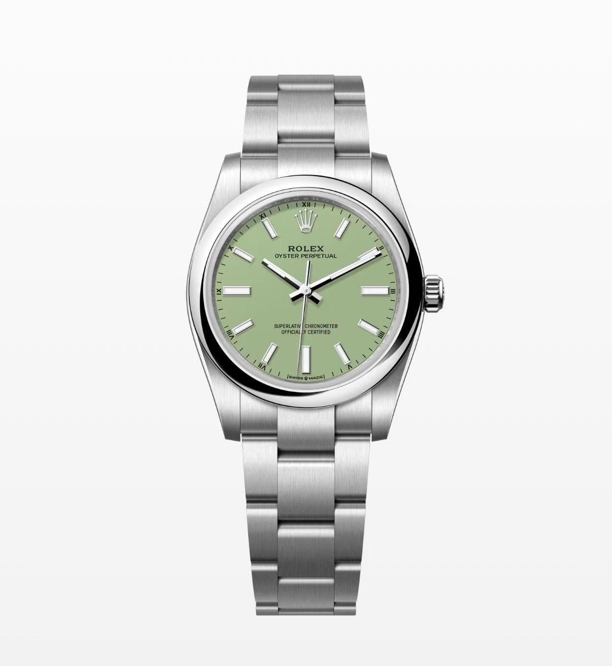 Rolex Oyster Perpetual 34