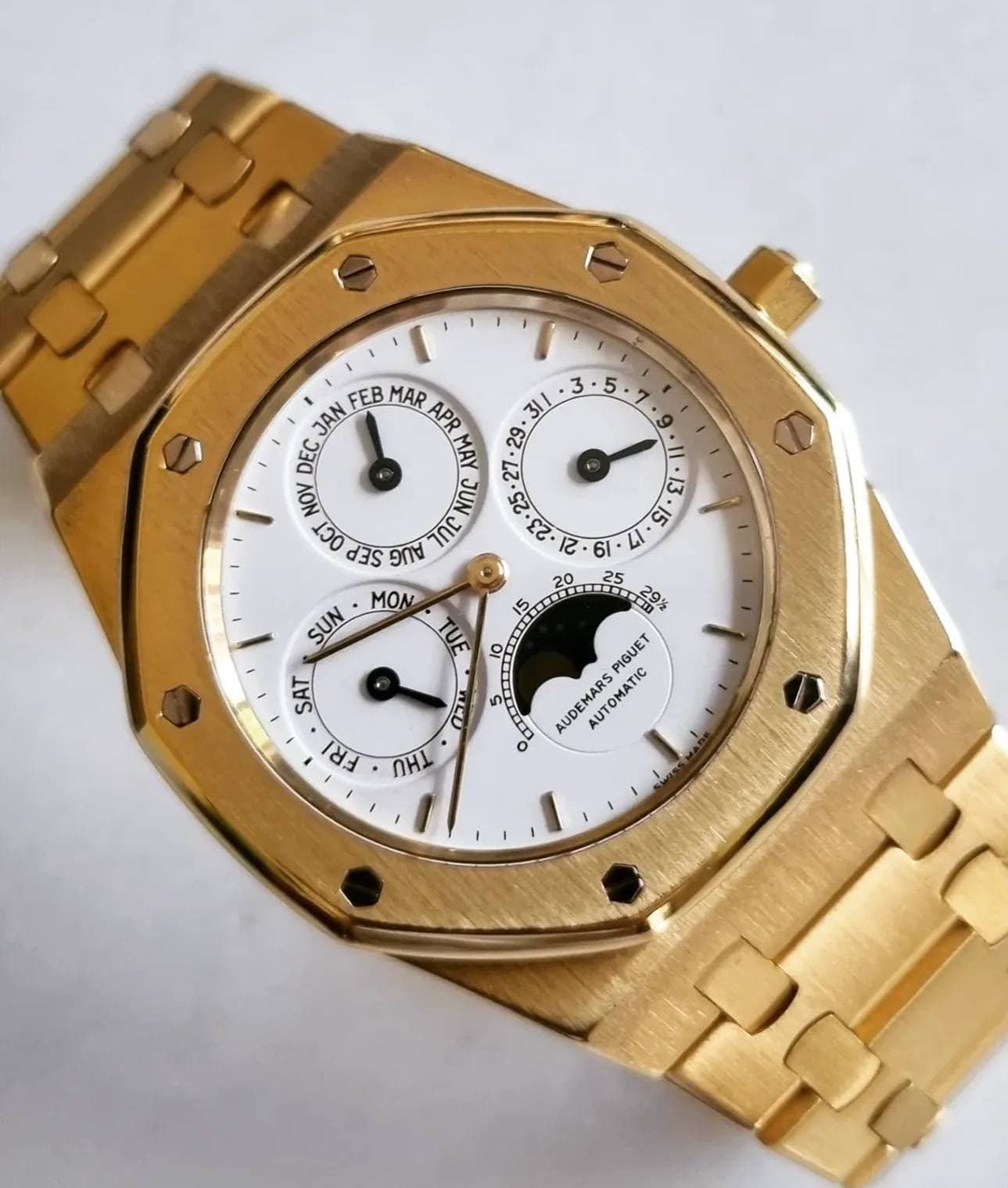 Audemars Piguet Perpetual Calendar