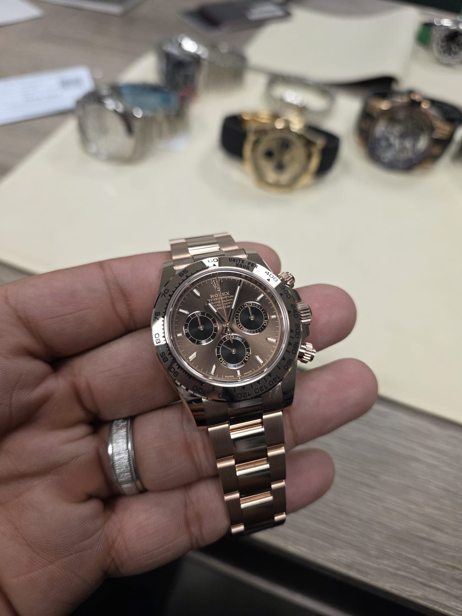 Rolex Daytona