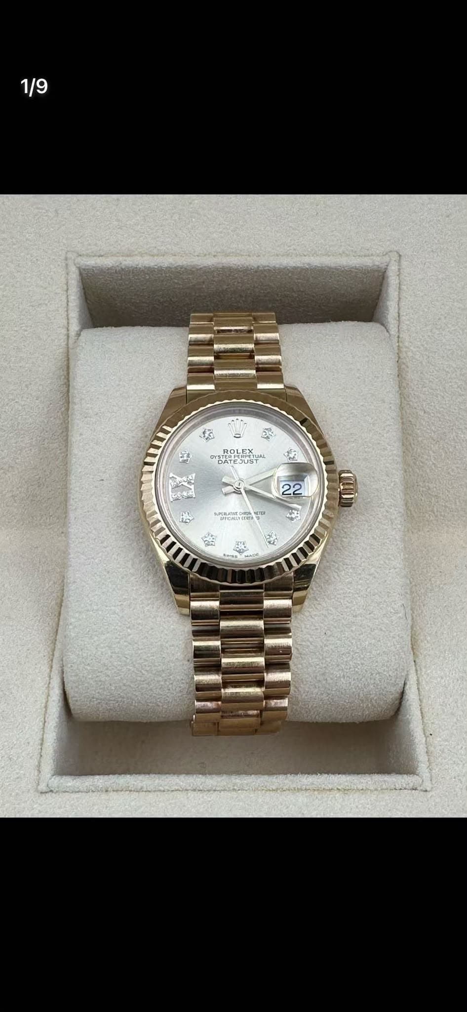Rolex Datejust 31