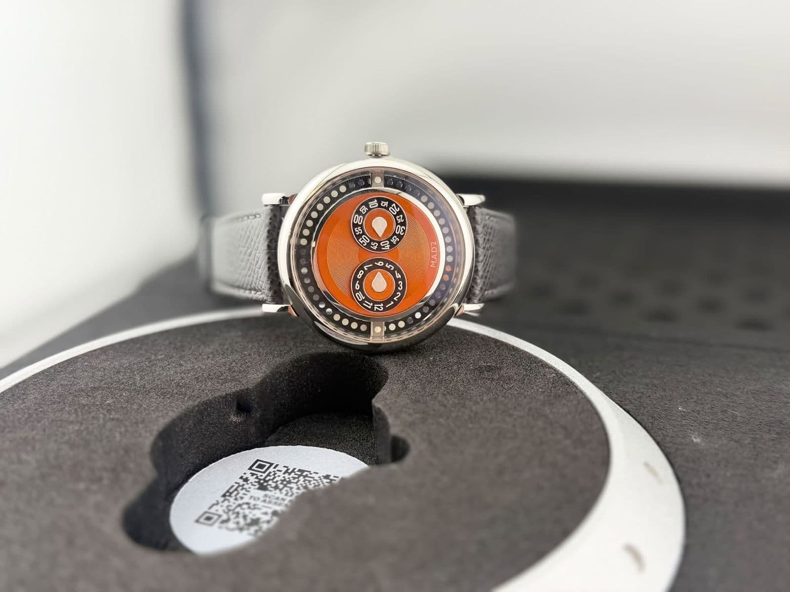 MB&F MAD