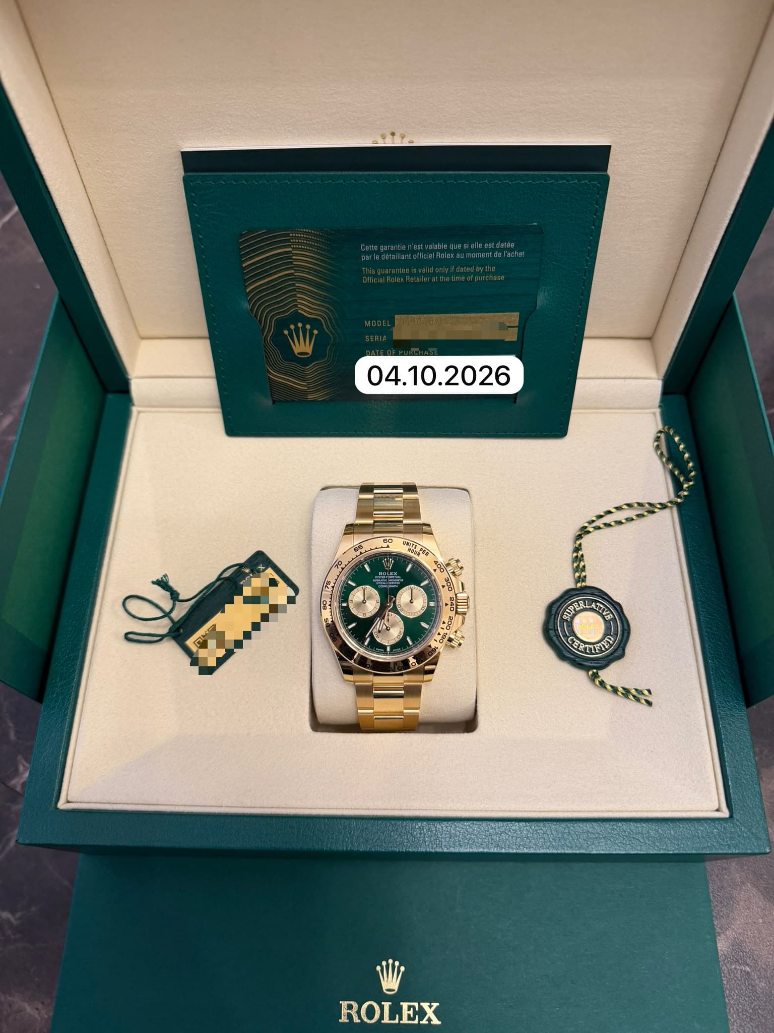Rolex Daytona