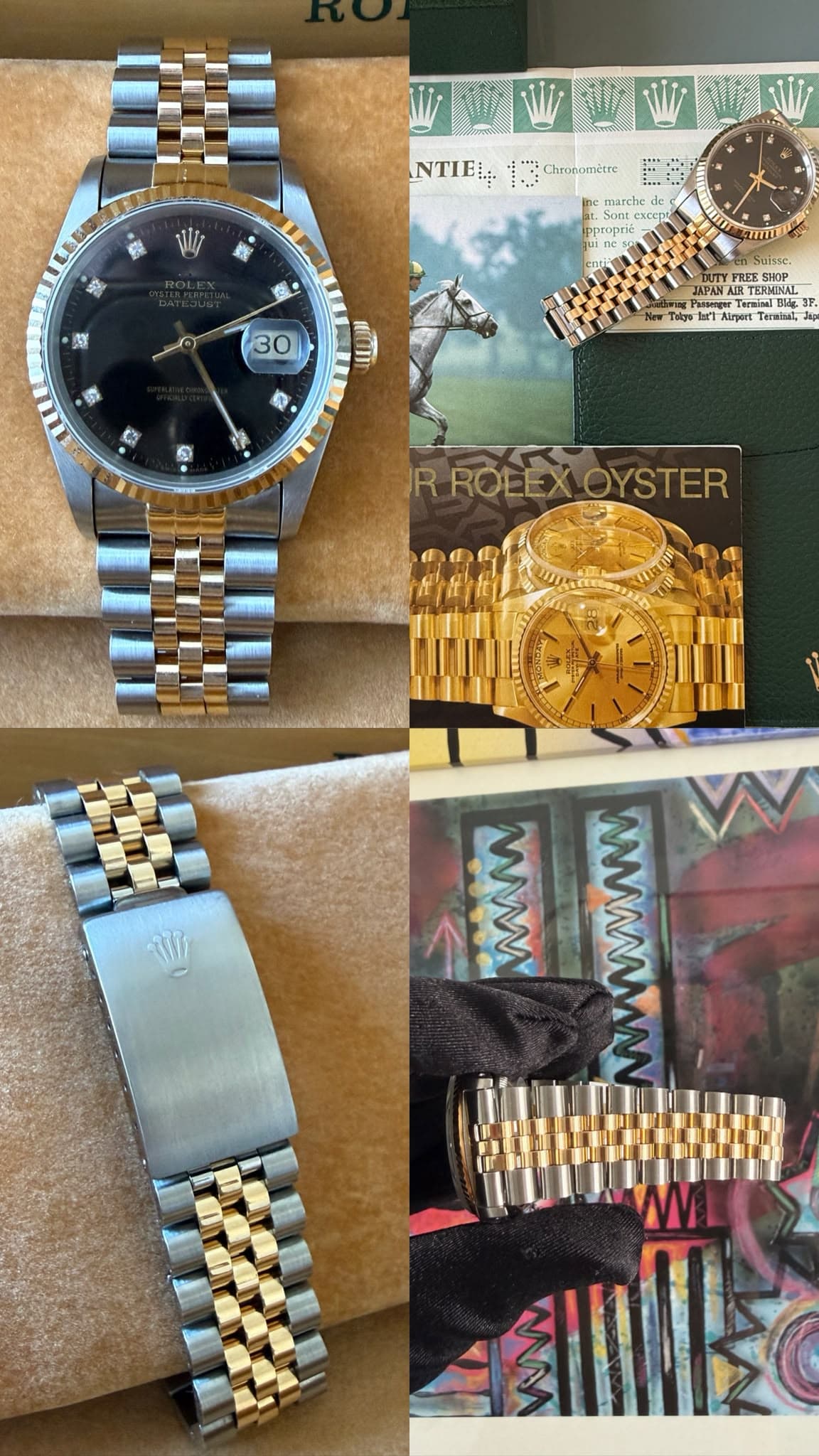 Rolex Datejust 36
