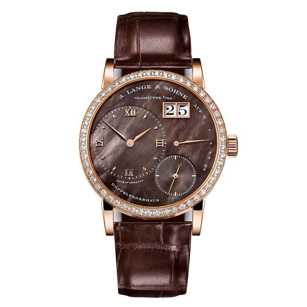 A. Lange & Söhne Little Lange 1