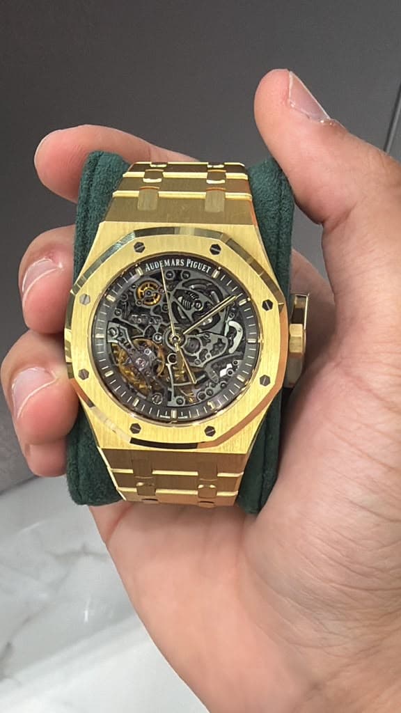 Audemars Piguet Royal Oak