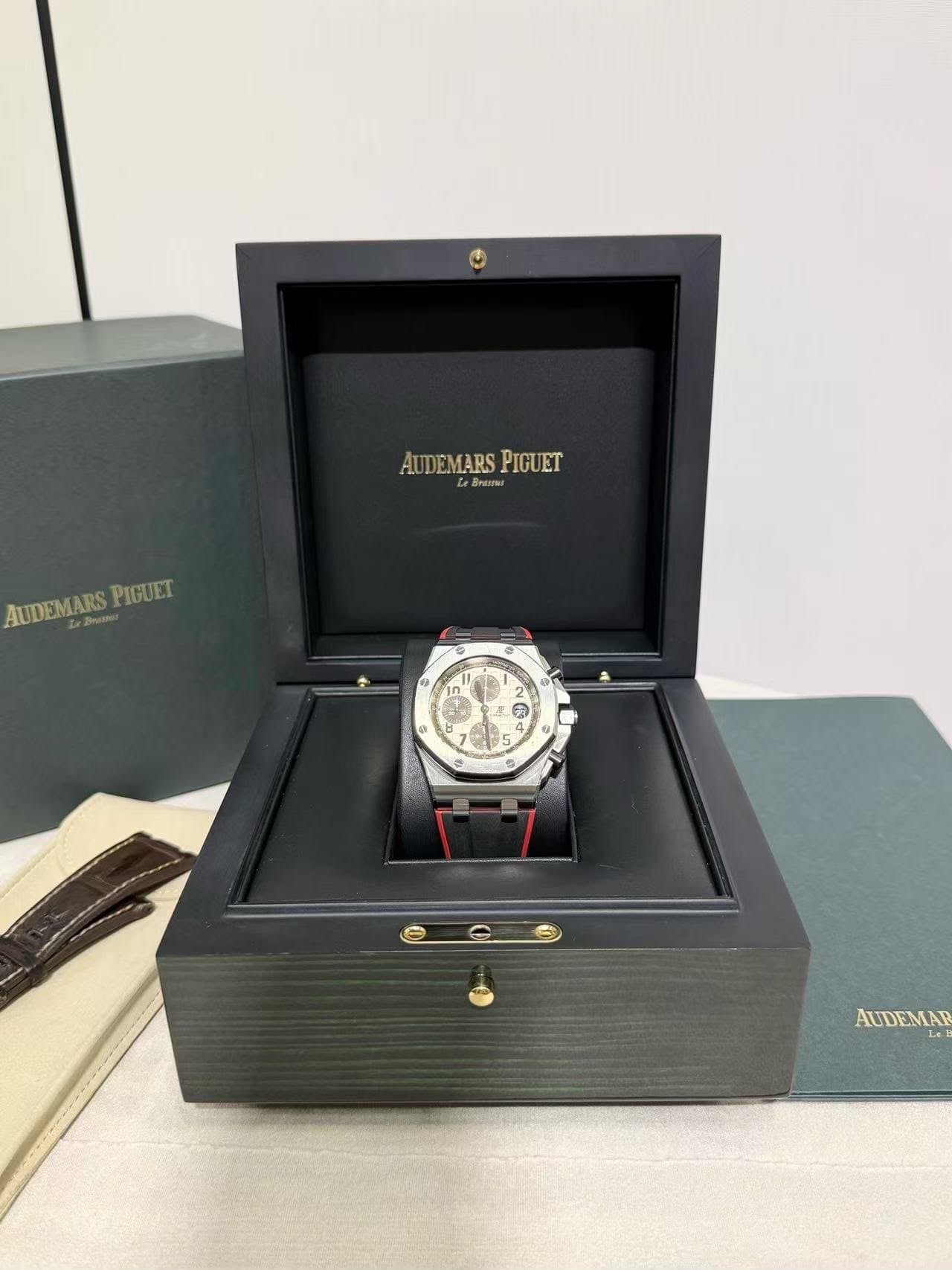 Audemars Piguet Royal Oak Offshore Chronograph