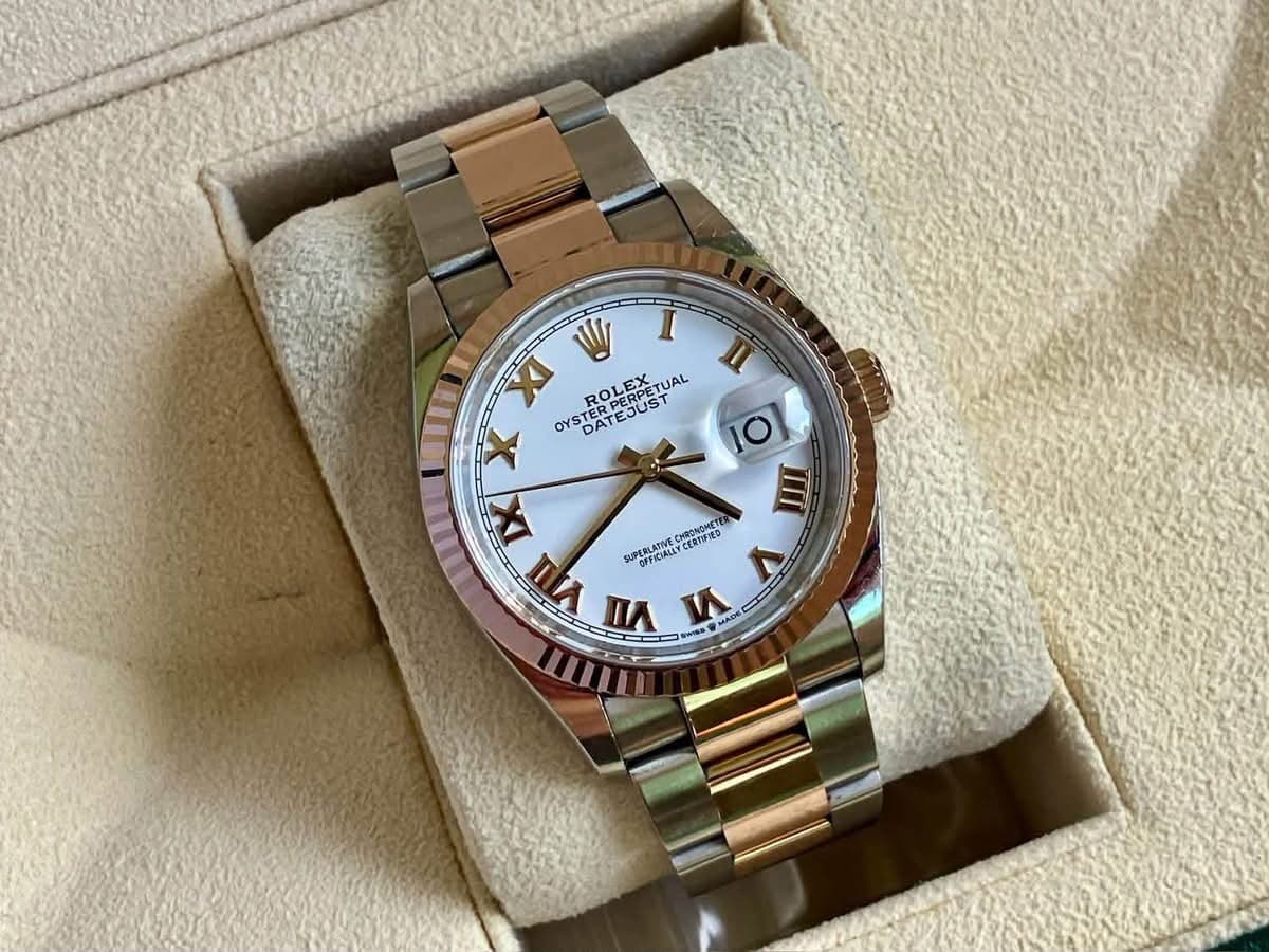Rolex Datejust 36