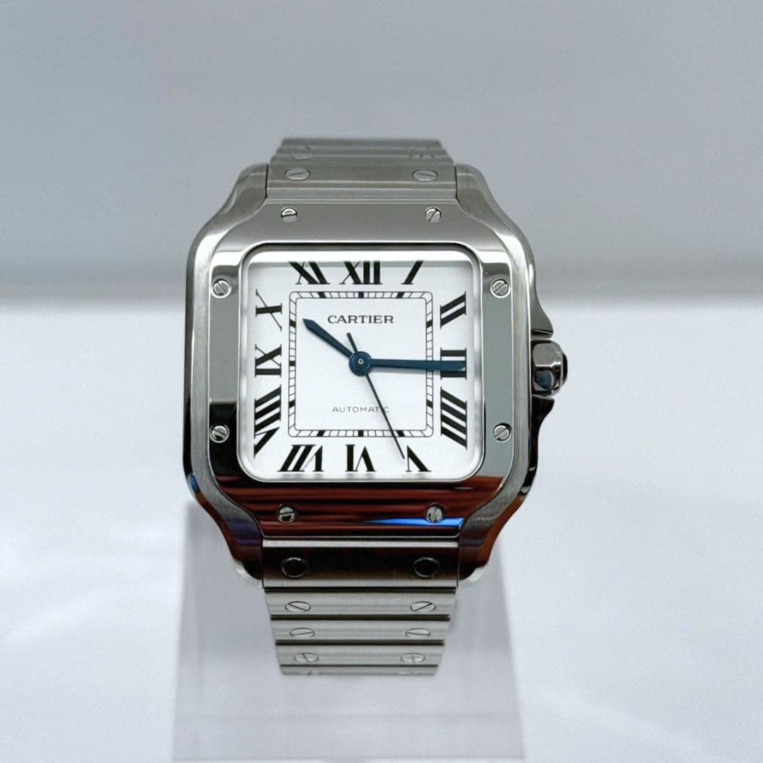 Cartier Santos