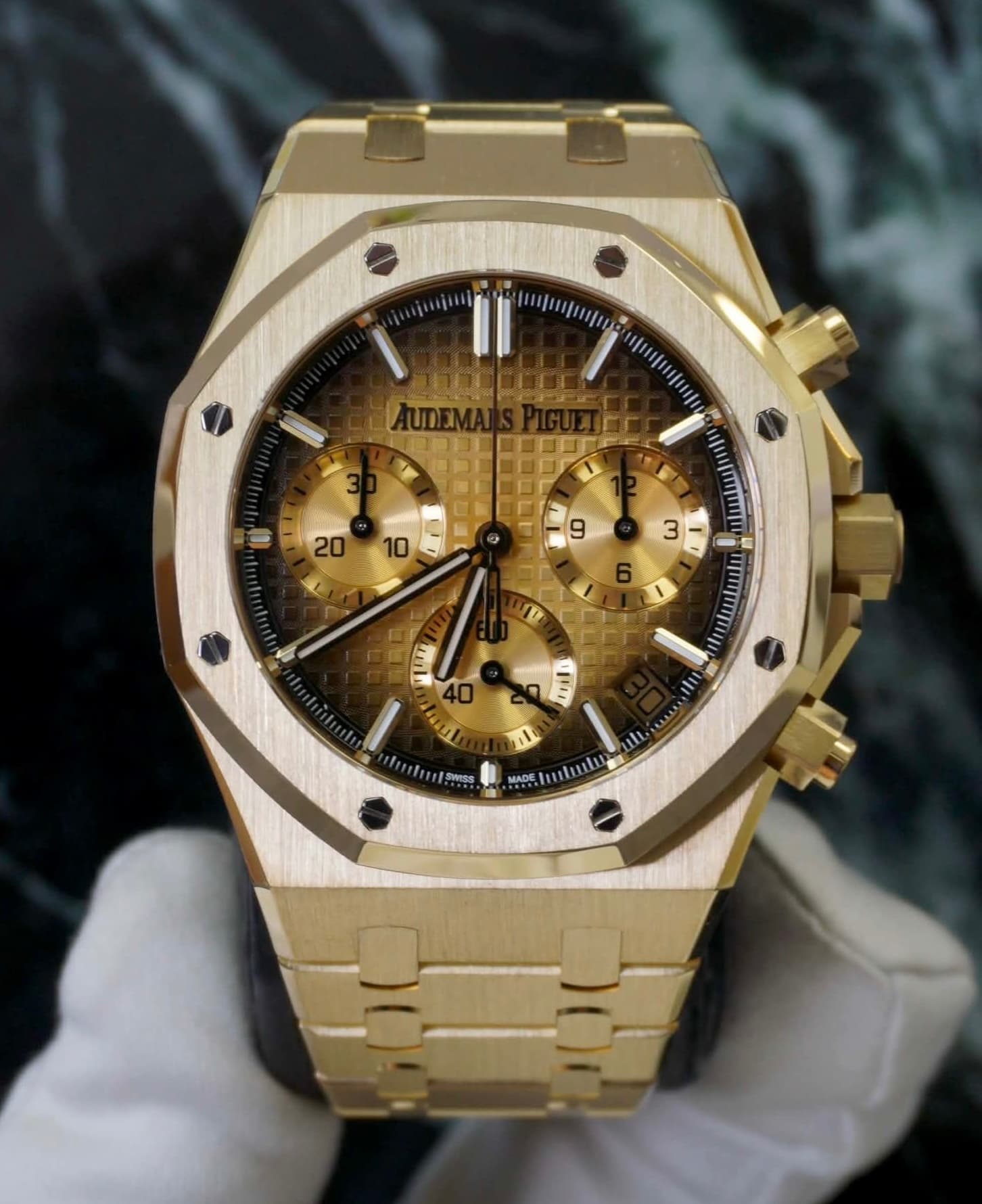 Audemars Piguet Royal Oak Chronograph