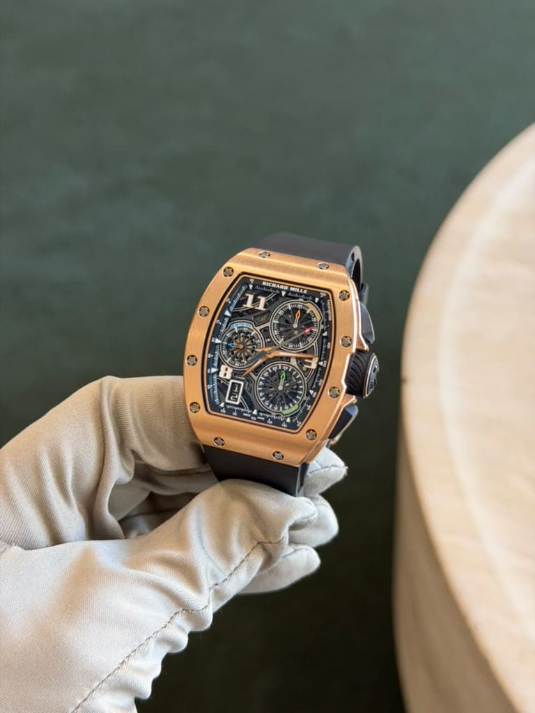 Richard Mille RM 72-01