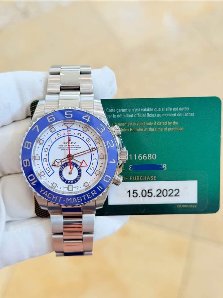 Rolex Yacht-Master