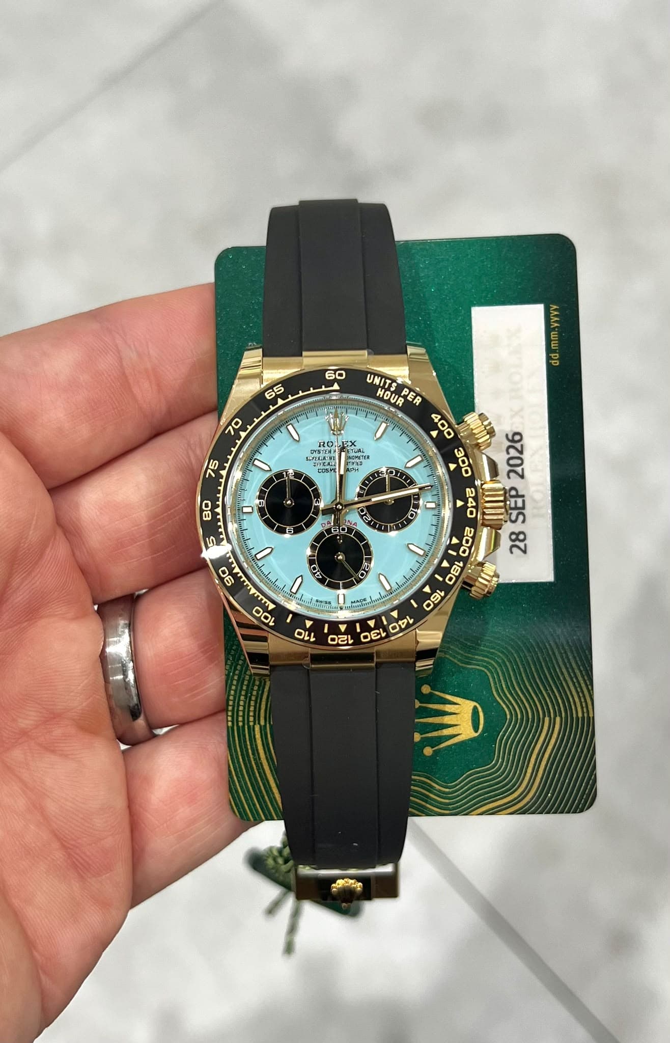 Rolex Daytona