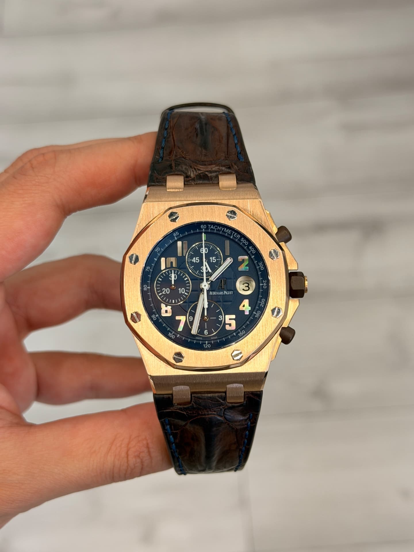 Audemars Piguet Royal Oak Offshore Pride of Argentina