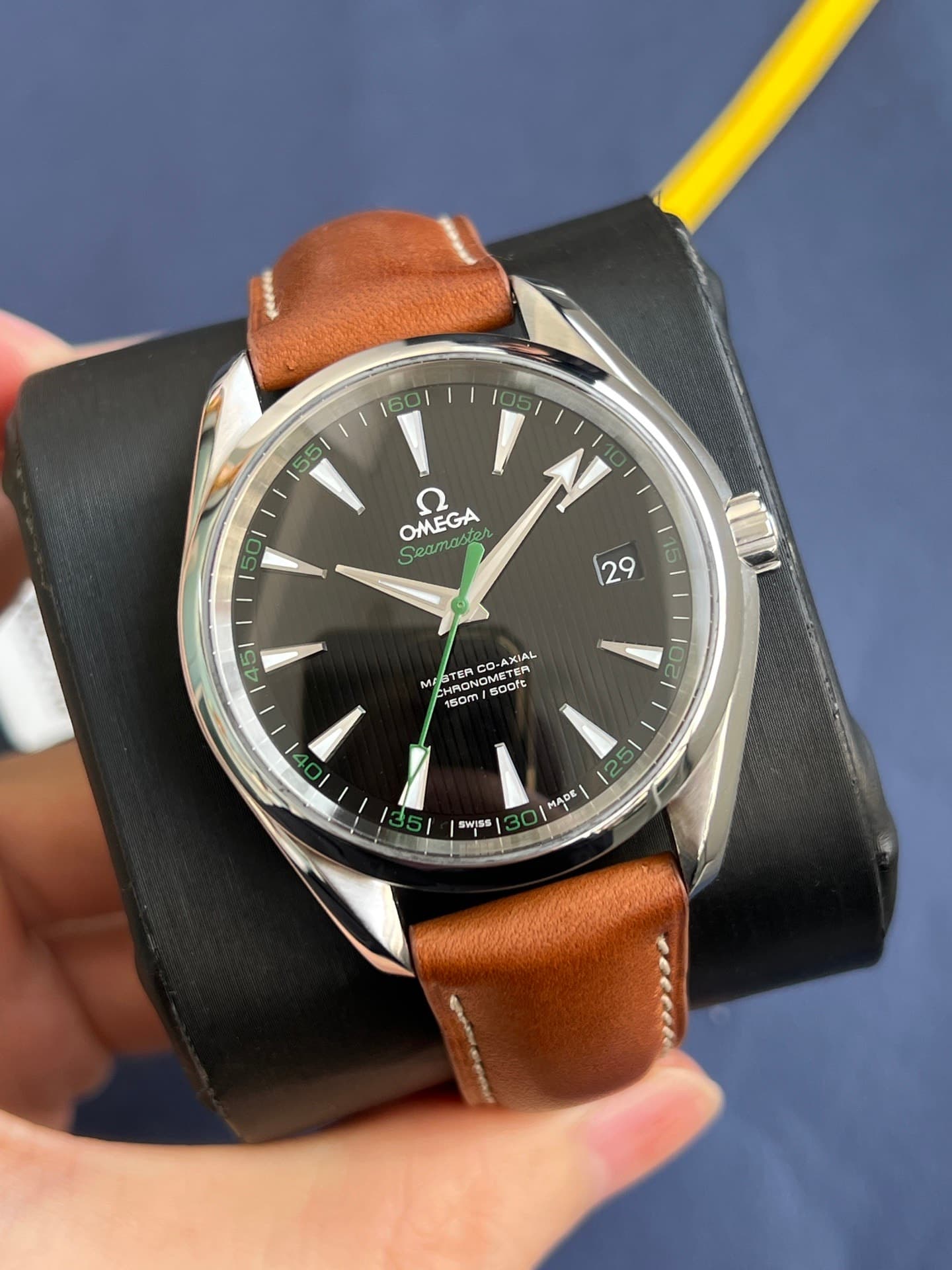 Omega Seamaster Aqua Terra 150M