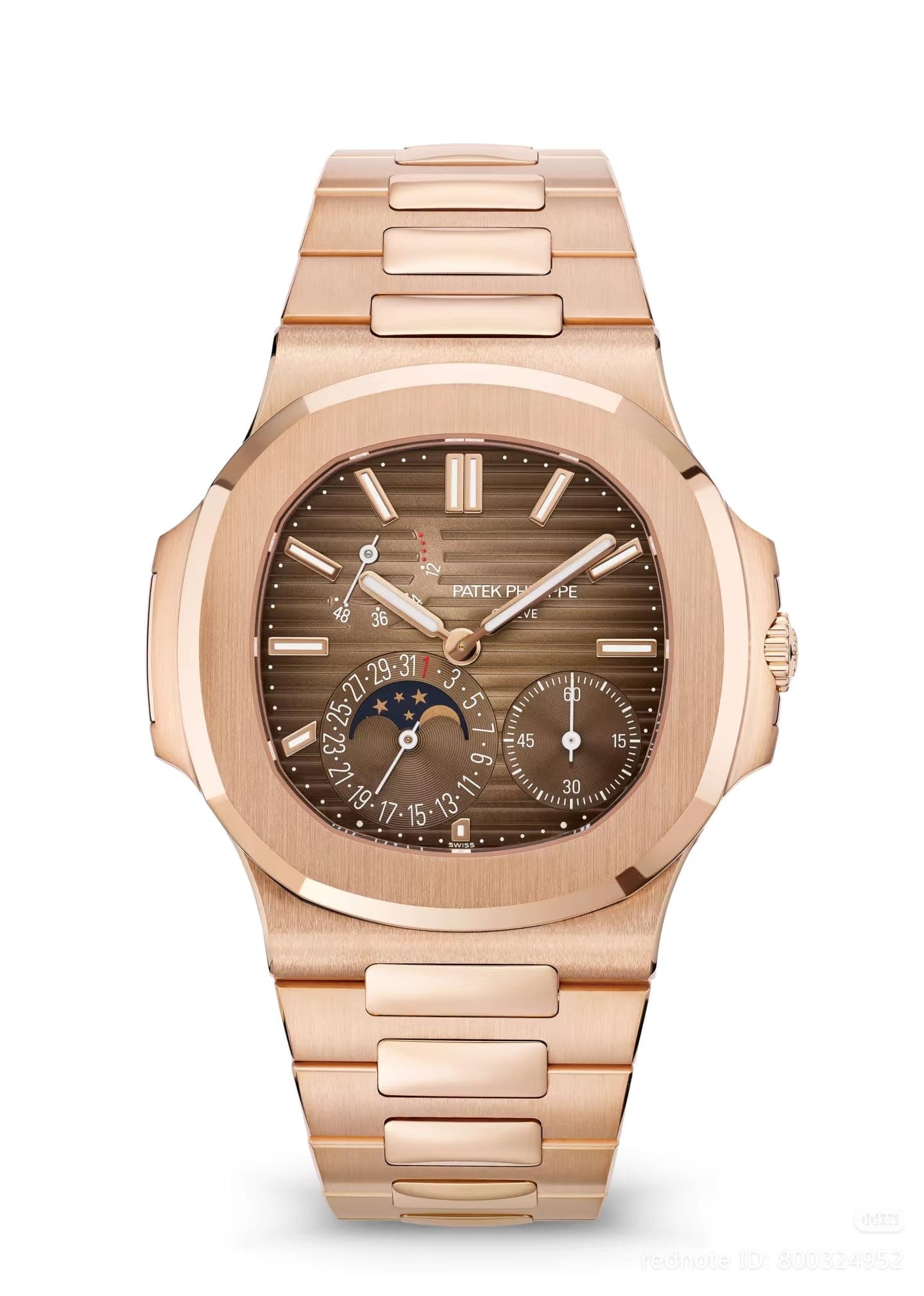 Patek Philippe Nautilus