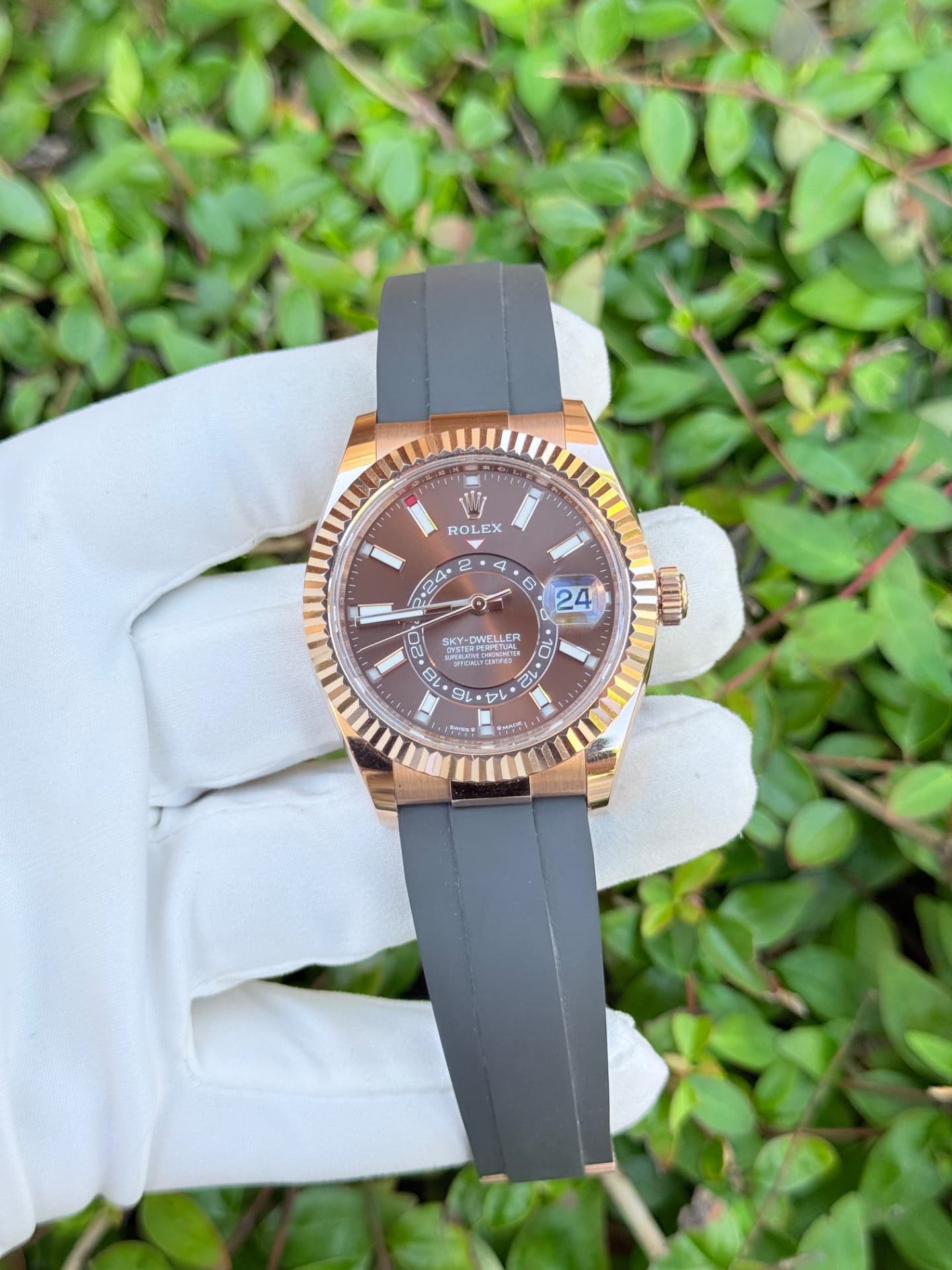 Rolex Sky-Dweller