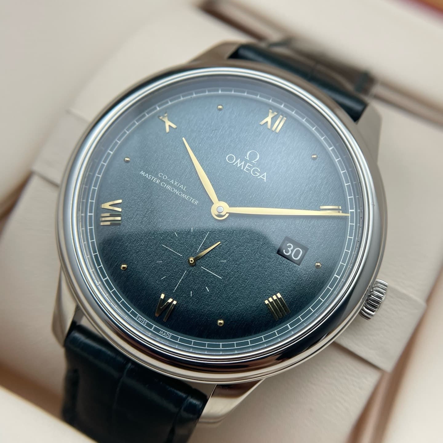 Omega Seamaster Aqua Terra 150M