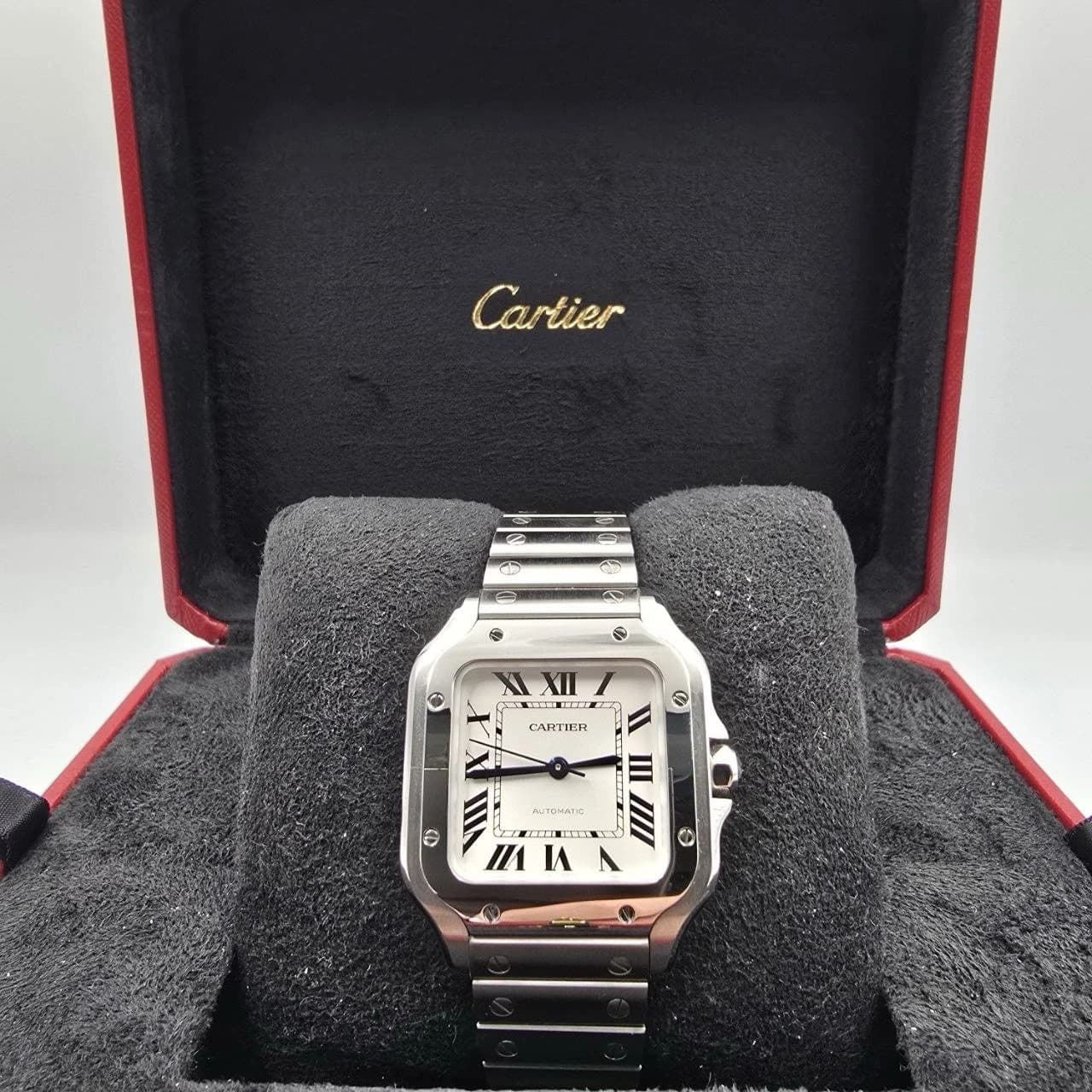 Cartier Santos de Cartier