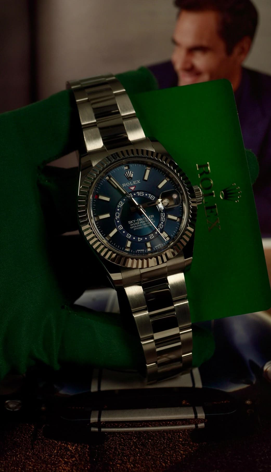 Rolex Sky-Dweller