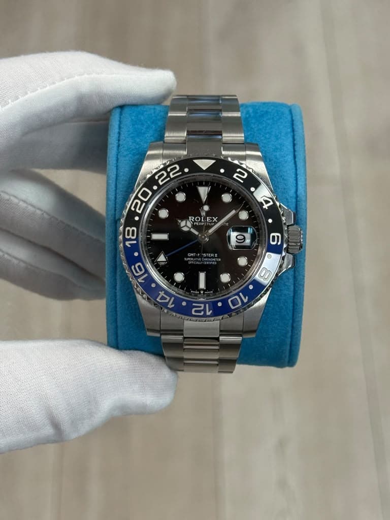 Rolex GMT-Master II