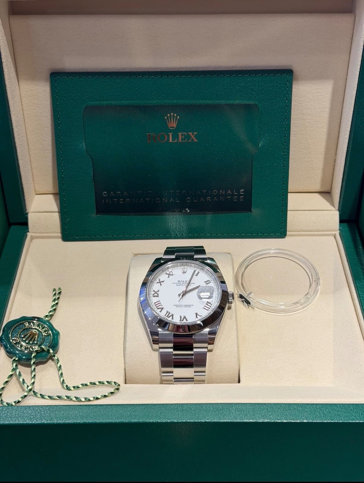 Rolex Datejust 41