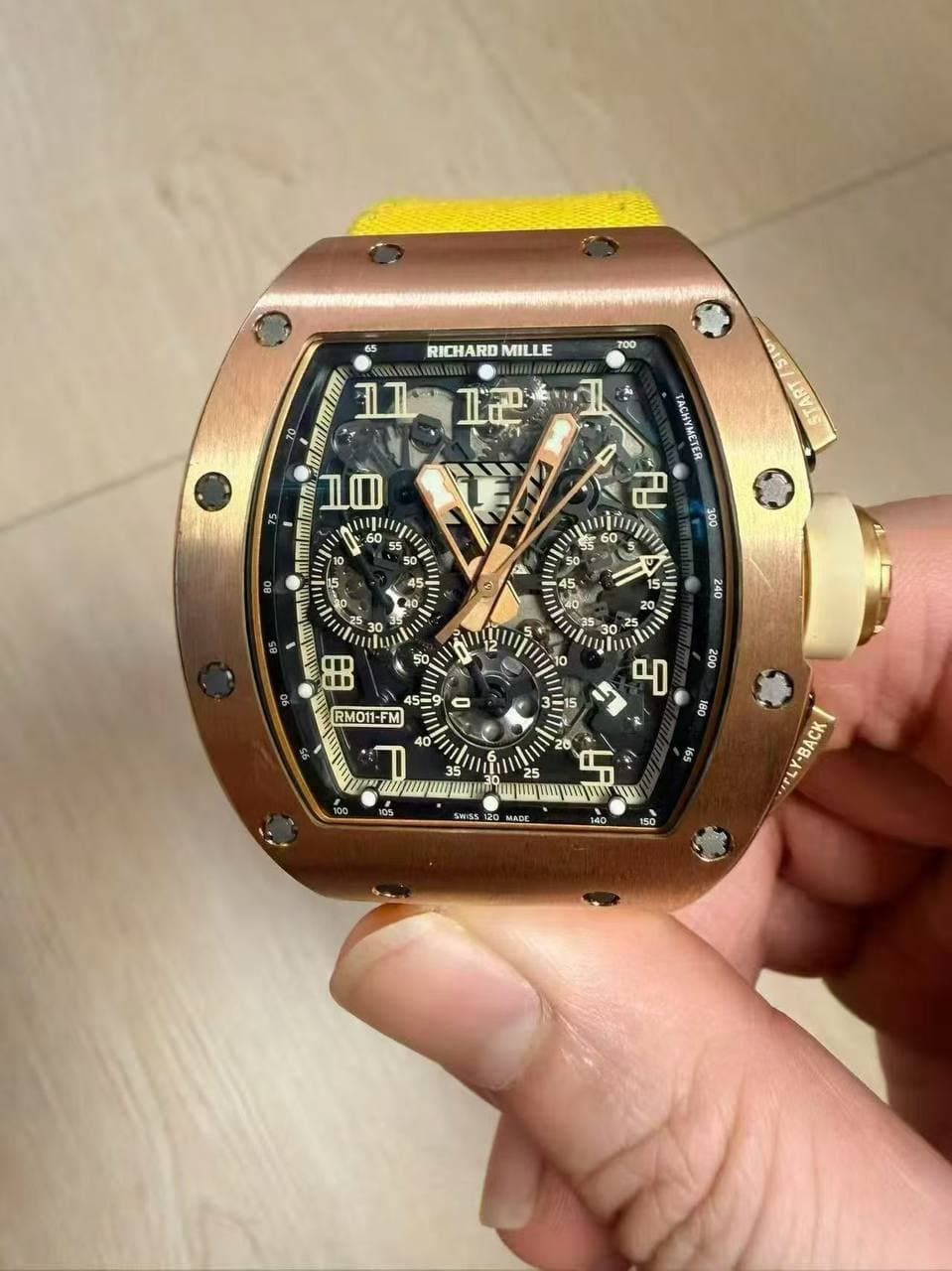 Richard Mille RM 011