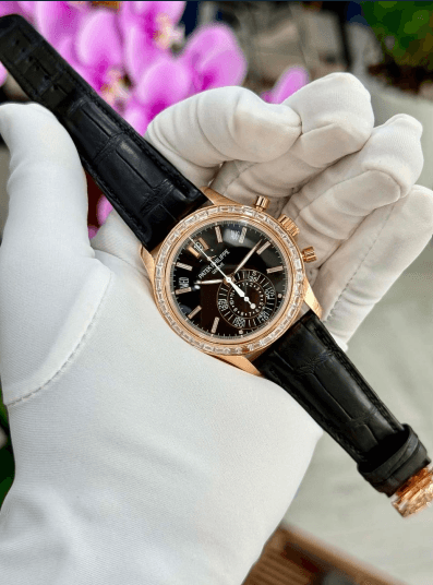 Patek Philippe Aquanaut Chronograph