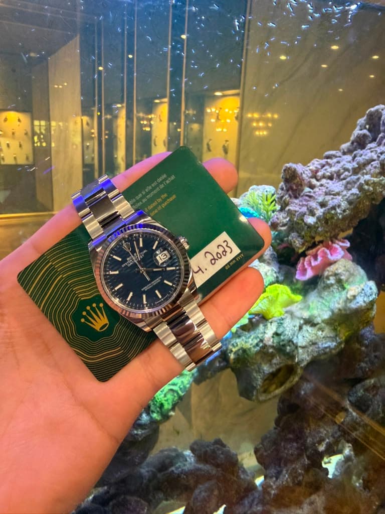 Rolex Datejust 36