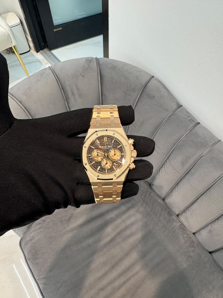 Audemars Piguet Royal Oak Chronograph