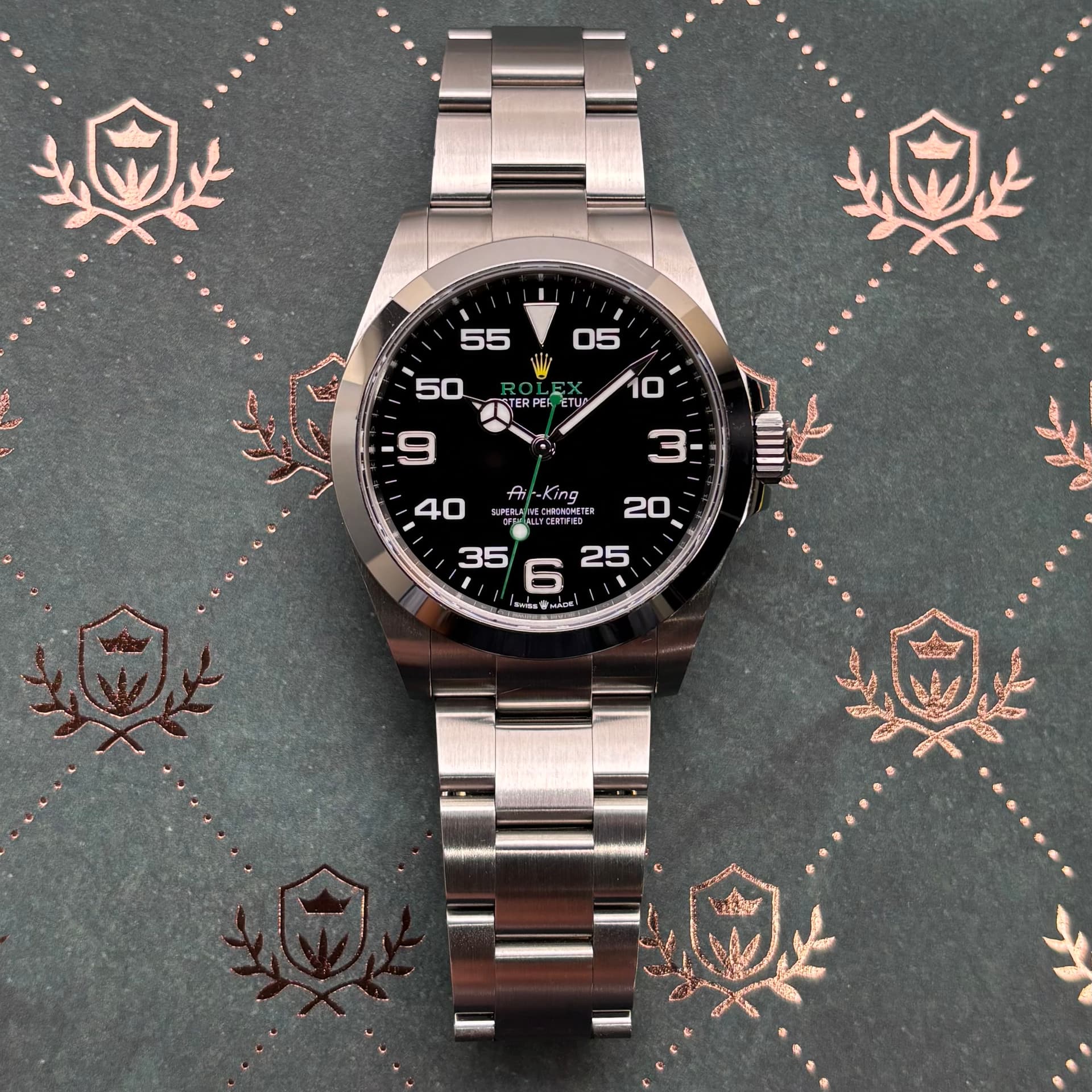 Rolex Air-King