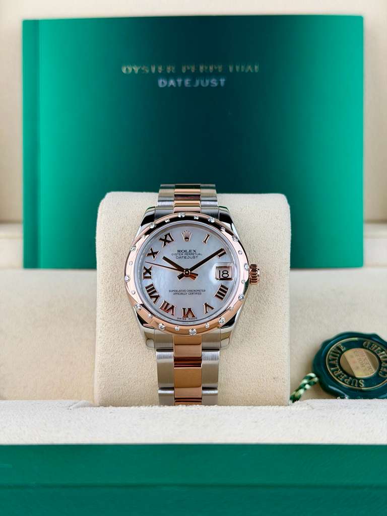 Rolex Datejust 31