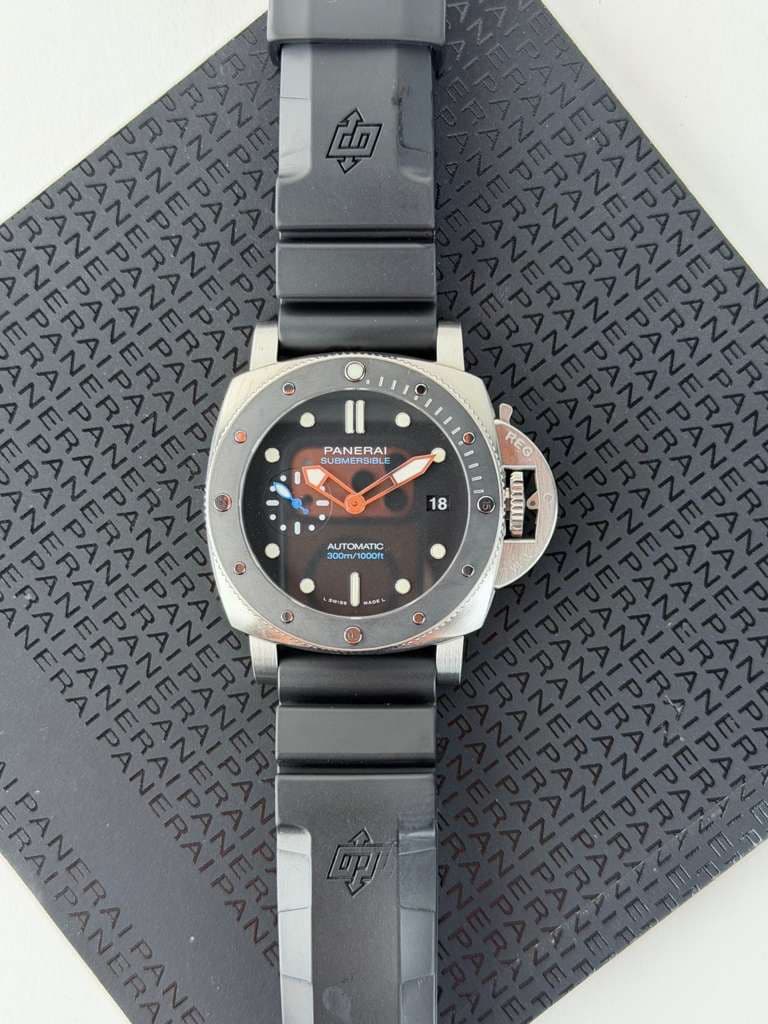 Panerai Luminor Submersible 1950 3 Days