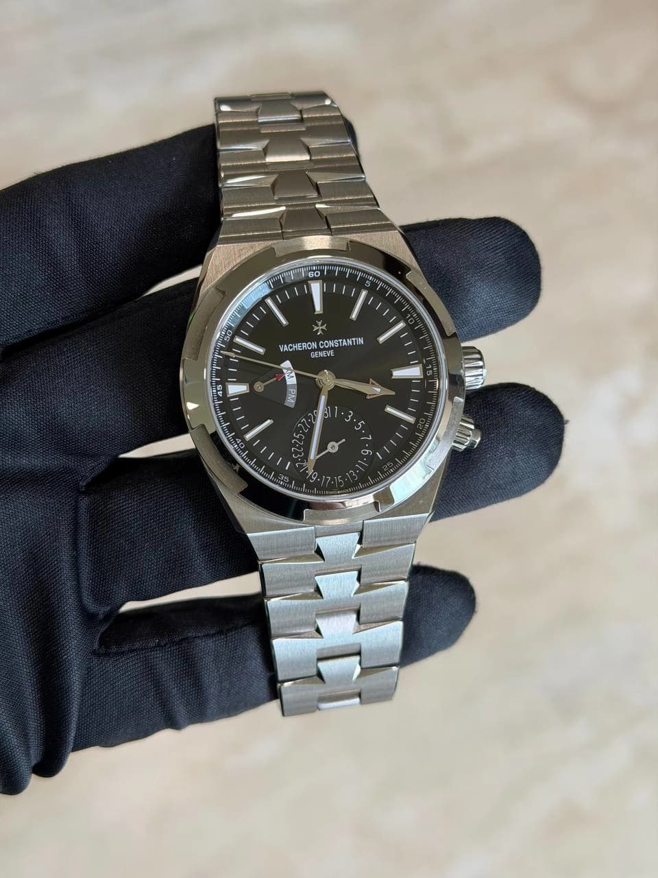 Vacheron Constantin Overseas Dual Time