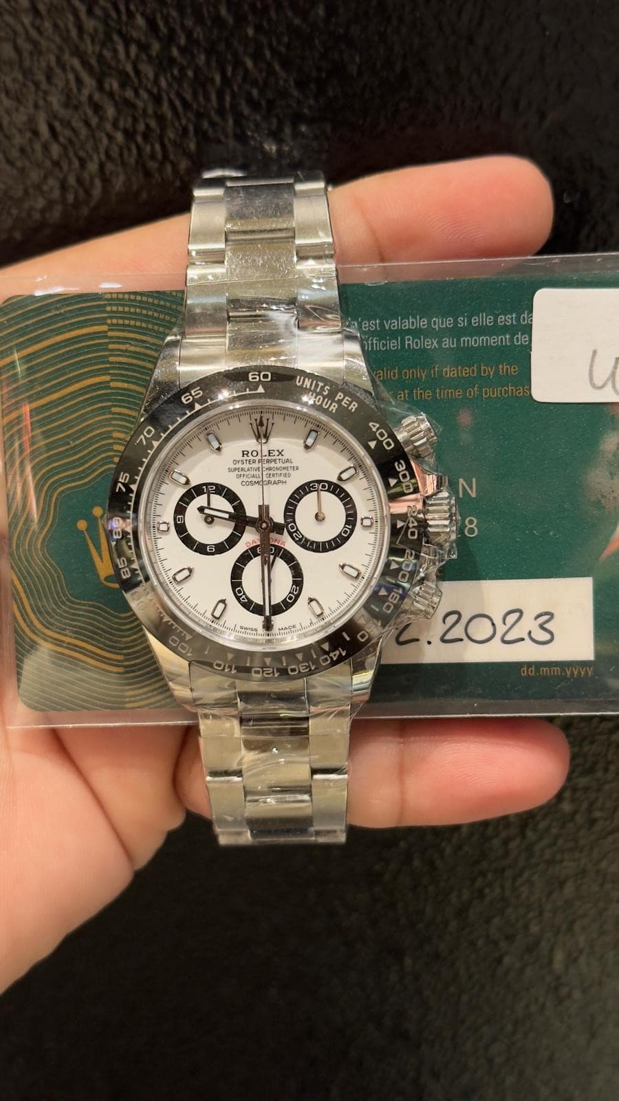 Rolex Daytona