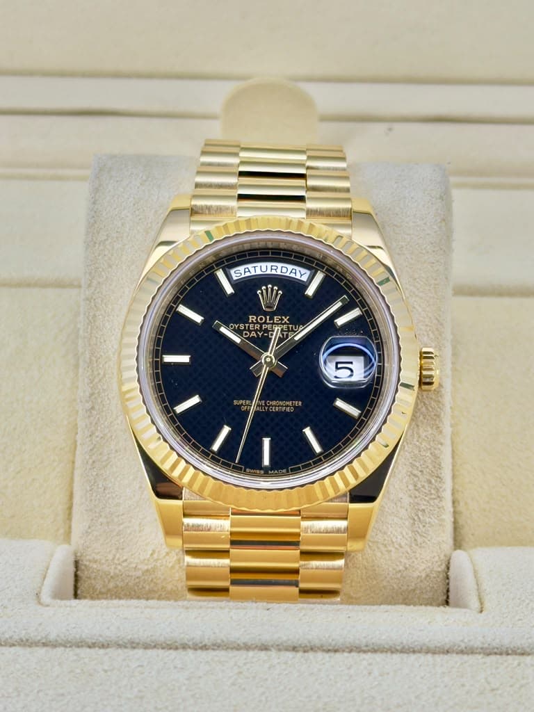 Rolex Day-Date