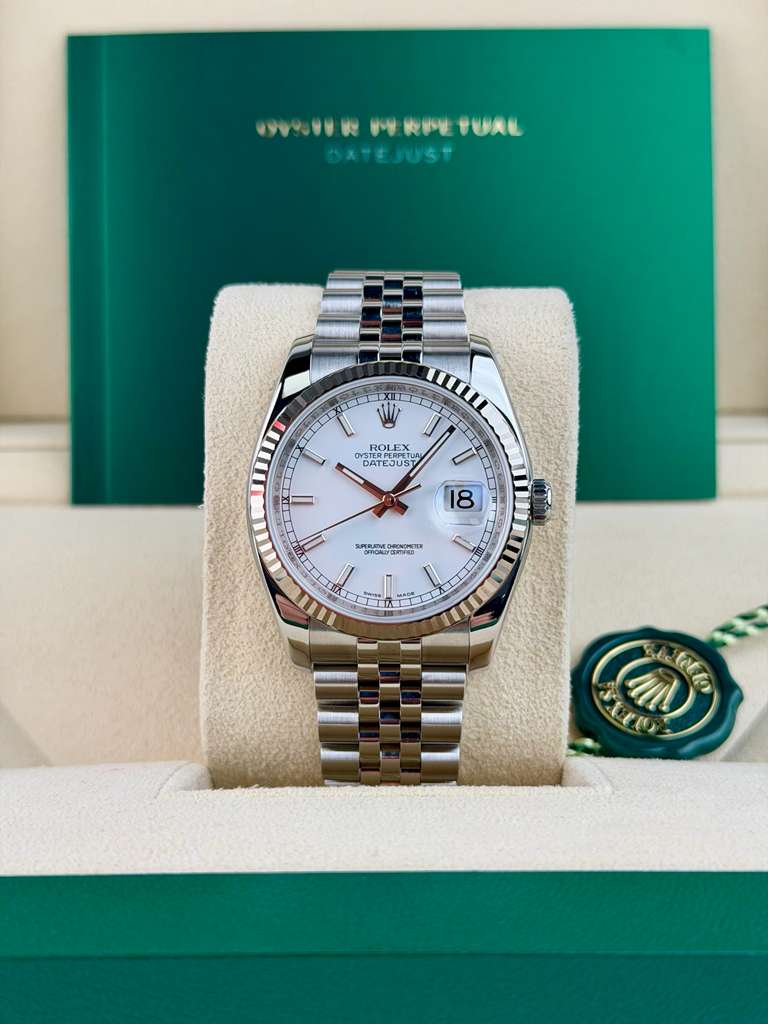 Rolex Datejust 36