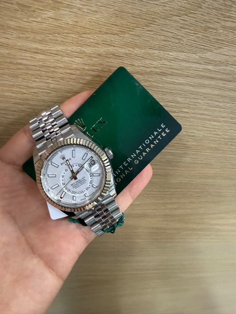 Rolex Sky-Dweller