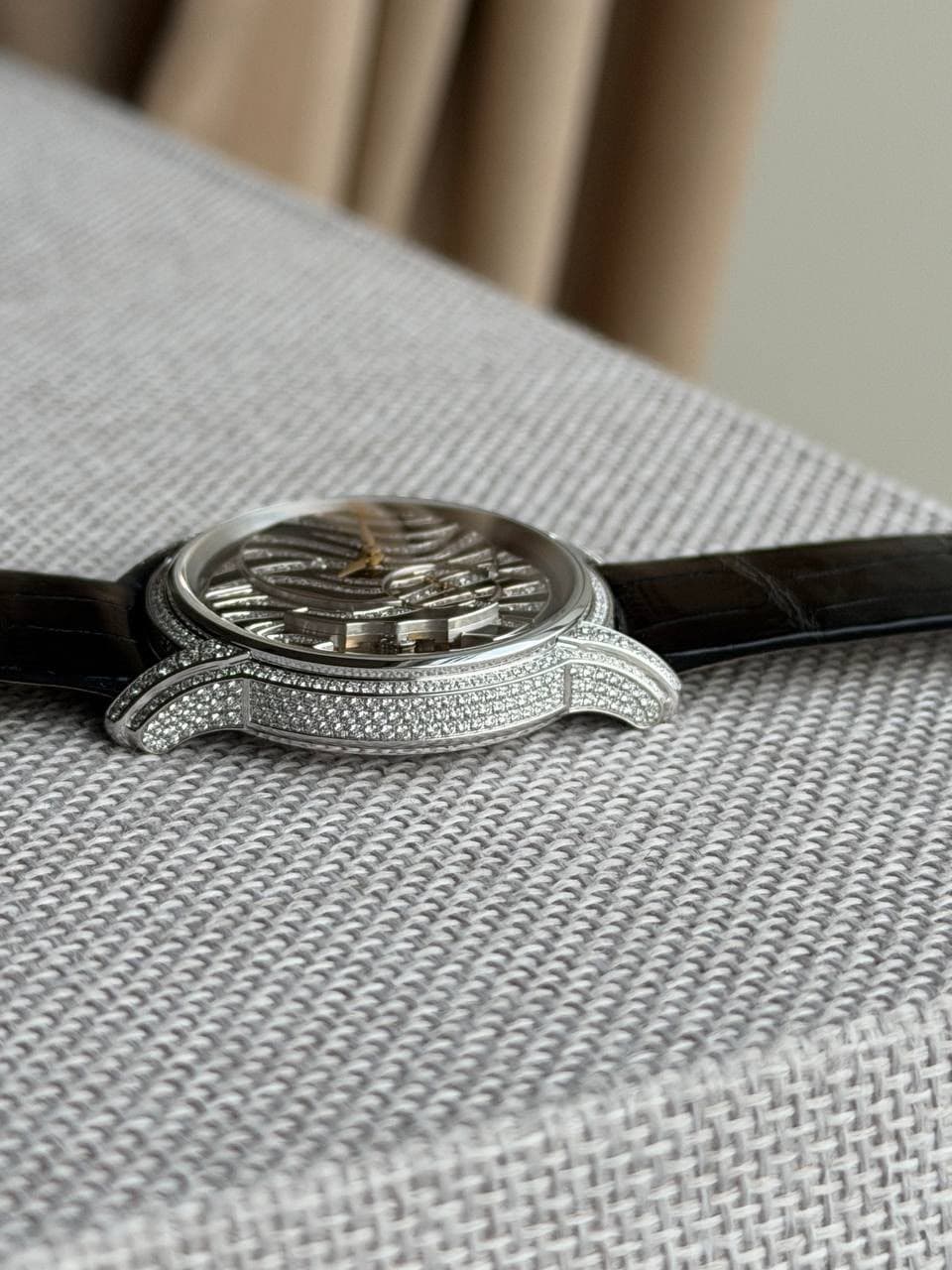 Audemars Piguet Millenary Zebra